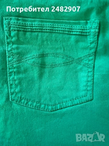 Дамска дънкова пола, снимка 7 - Поли - 53497843