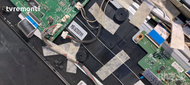 Mainboard VKT190R-6 V-0 from Grundig 42 VLE 8520 BL , снимка 5 - Части и Платки - 38497074