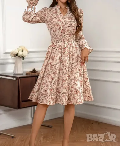 Нова рокля, снимка 2 - Рокли - 49605966