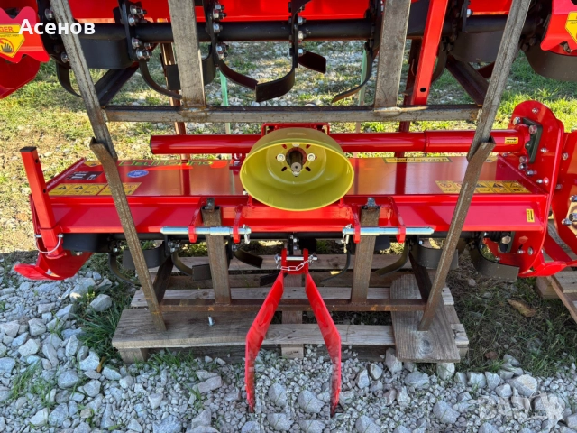 Италианска Фреза със странично изместване Del Morino Holiday 145 R