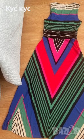 Красива рокля Л/Хл, снимка 6 - Рокли - 51214492