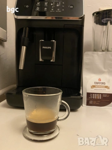 ЧИСТО НОВ Кафеавтомат Philips EP2220/10, 15 bar, 1500 W - 24 МЕСЕЦА ГАРАНЦИЯ, снимка 11 - Кафемашини - 53498189