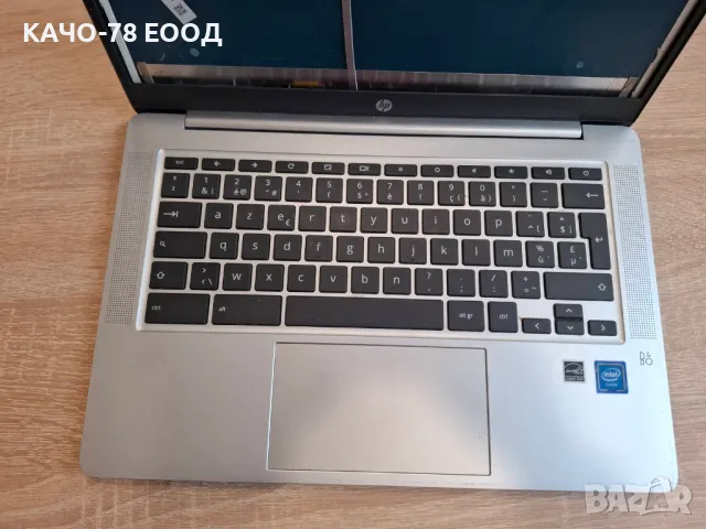 Лаптоп HP Cromebook 14a-na0029nb, снимка 2 - Части за лаптопи - 49494972