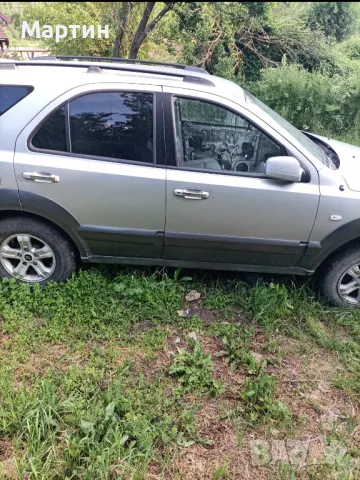 Предна лява необорудвана врата за Киа Соренто - Kia Sorento , снимка 10 - Части - 47854437