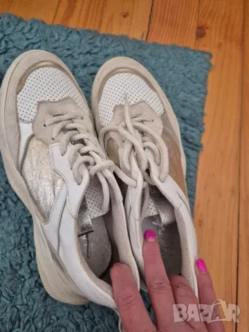 бели маратонки, снимка 3 - Маратонки - 50334030