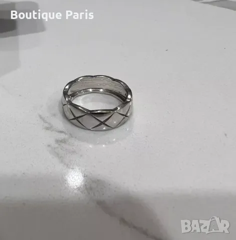 Chanel Coco Crush пръстен, снимка 2 - Пръстени - 49994137