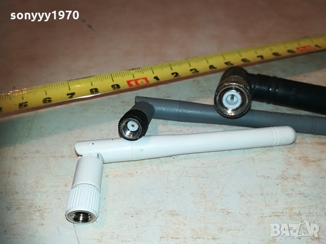 huawei & d-link антени за рутери 0405211156, снимка 7 - Рутери - 32755340