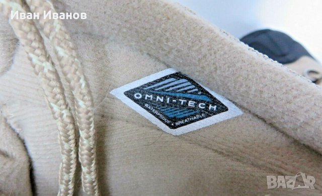 ботуши Columbia Bugaboot Omni-tech Winter Snow  номер 38,5-39, снимка 4 - Дамски боти - 32214564