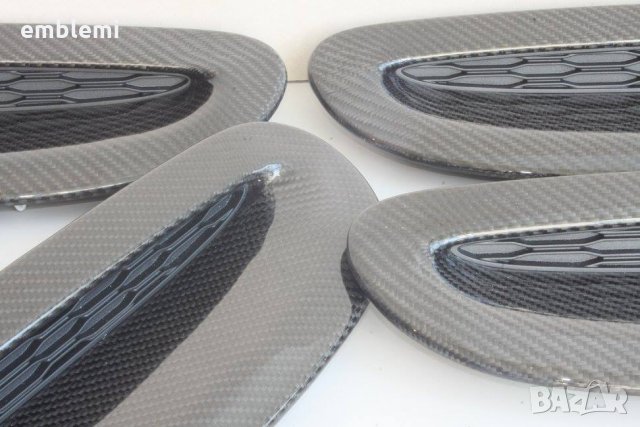 Карбонови Въздуховод Mini Minicooper Mini F55 F56 F57 , снимка 4 - Аксесоари и консумативи - 32997597