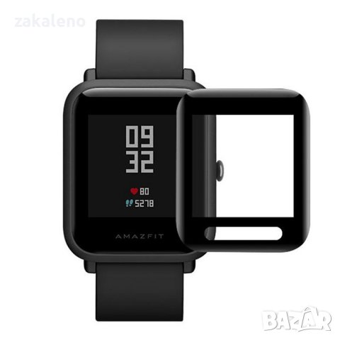 Протектор за Xiaomi Amazfit Watch Bip GTR GTR Mi Band 2 3 4 5 U Pro S1, снимка 6 - Смарт гривни - 37951099