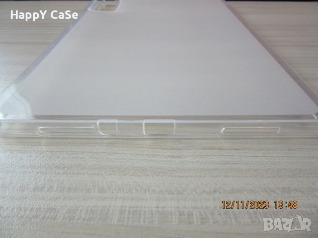 Xiaomi Redmi Pad SE 11" 2023 / Pad 6 11" 2023 / Силиконов TPU кейс гръб калъф за таблет, снимка 9 - Таблети - 42629430