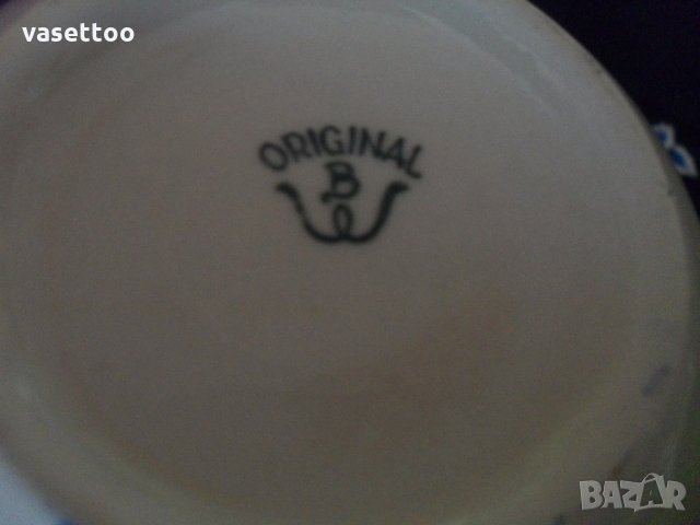 Вилерой-Бош за чай, снимка 5 - Сервизи - 32823589