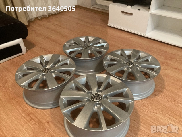 5/112/16, снимка 4 - Гуми и джанти - 51609728