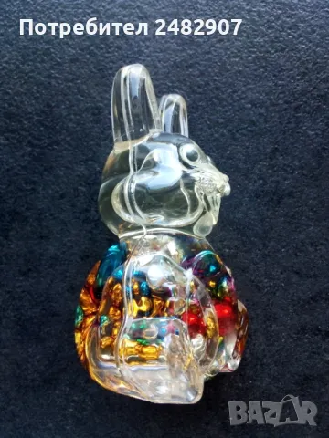 Великденска декорация "Зайче" , снимка 10 - Декорация за дома - 47383358