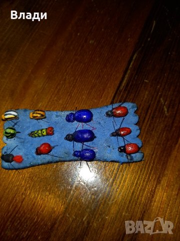 мухи за мухарски риболов и булдо ( бомбарда) на куки от #16 до #4, снимка 6 - Такъми - 43602731