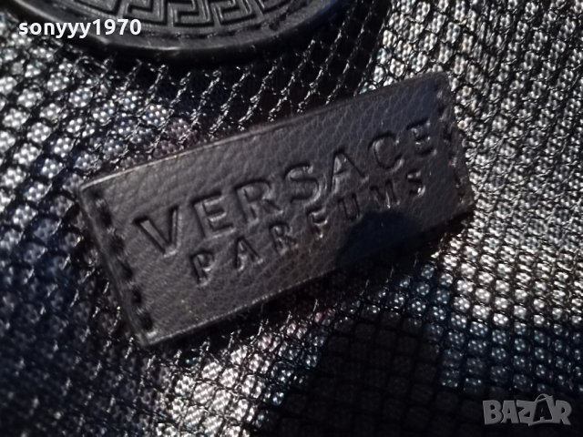 versace lifestyle sack-внос англия-50х34см, снимка 6 - Раници - 28873167