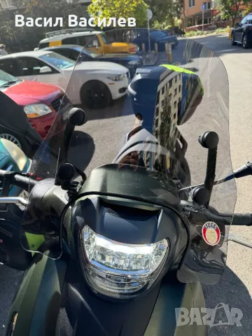 Скутер Piaggio Beverly S 300, снимка 10 - Мотоциклети и мототехника - 47690642