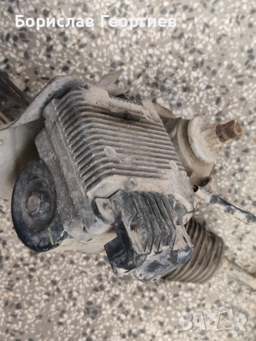 Рейка за мерцедес Б класа w169 2005г. електрическа, комплект е ел.управление и електромотор , снимка 7 - Части - 52440255