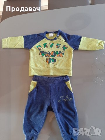 Комплект анцунг, снимка 3 - Комплекти за бебе - 27973514