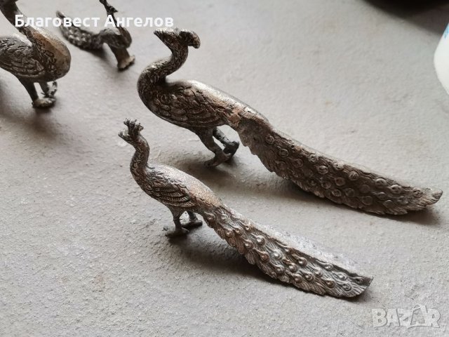 Пауни, снимка 2 - Антикварни и старинни предмети - 38032260