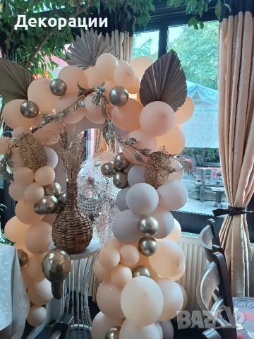 изработка на украси за вашите специални поводи на топ цена , снимка 11 - Детегледачки, детски центрове - 43686272