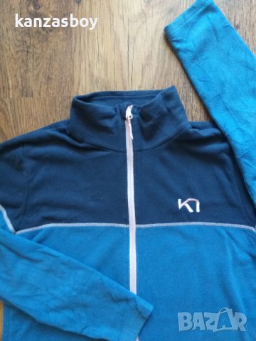 Kari Traа Matilde Fleece - страхотно дамско горнище , снимка 2 - Спортни екипи - 38464364