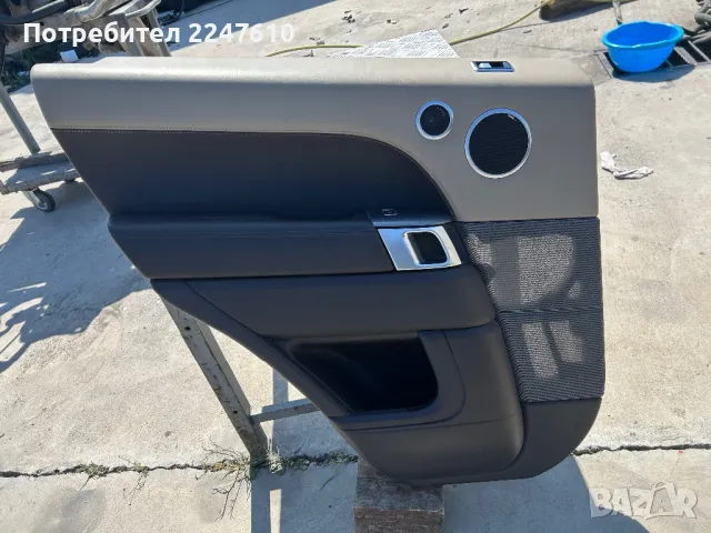 Range Rover Sport- Комплект кори за врати , снимка 5 - Части - 50347935