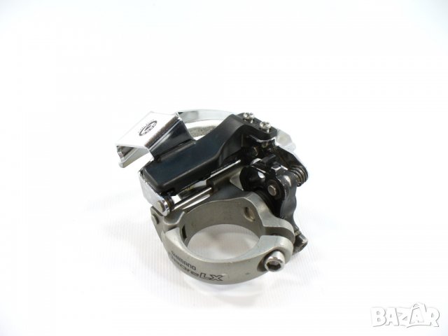 Shimano Deore LX FD-M580 3x9 декланшор за МТБ планински байк, 34.9mm clamp, снимка 7 - Части за велосипеди - 29640361