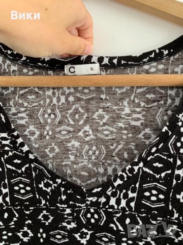 Дамска блуза, снимка 3 - Блузи с дълъг ръкав и пуловери - 26332173