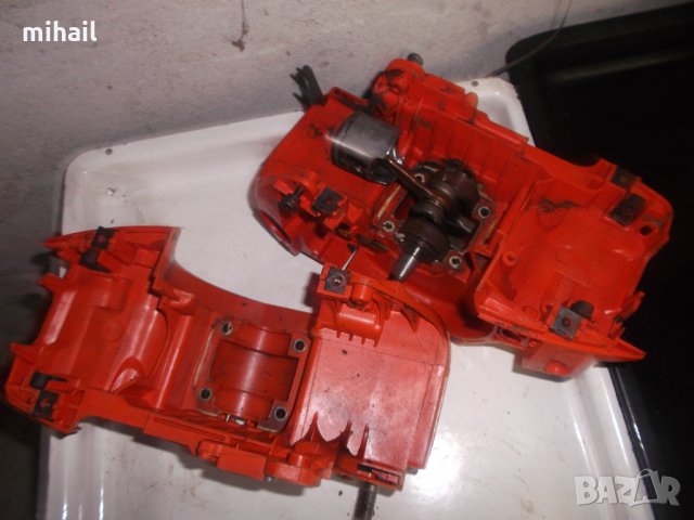 Husqvarna 340  на части, снимка 6 - Градински инструменти - 24177323