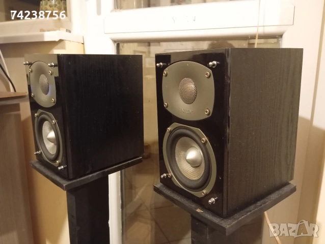 Energy Canada bookshelf тонколони , снимка 3 - Тонколони - 53565633