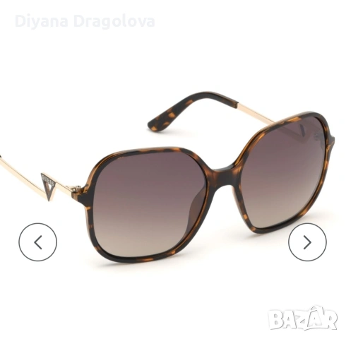 слънчеви очила GUESS оригинални , снимка 7 - Слънчеви и диоптрични очила - 53448876
