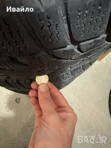 235/65R17 Зимни Гуми Dunlop SP Winter Sport 3D, снимка 5 - Гуми и джанти - 52674668