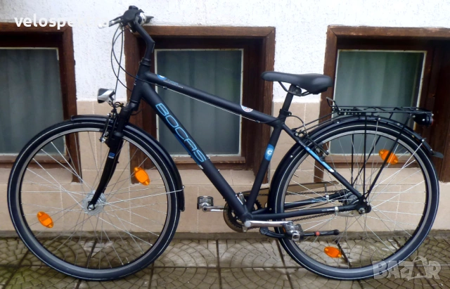 БОКАС Тампа ! 28 цола капли ! Алуминиев- Турер ! СРАМ7 Германия !