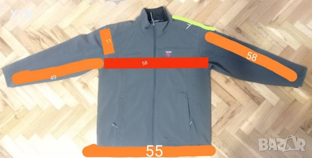 Неопрен, снимка 8 - Якета - 25255550