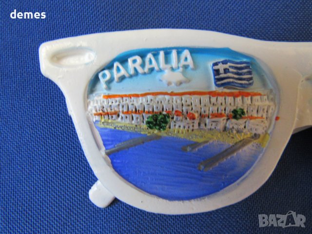 3D магнит от Гърция-серия-12, снимка 2 - Колекции - 37940056