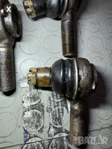 ВОЛГА 24 ГАЗ 24 КОРМИЛЕН НАКРАЙНИК НОВ ОРИГИНАЛЕН 24-3003162, снимка 2 - Части - 47415124