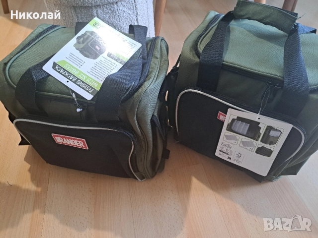 Рибарска райница с кутий, снимка 3 - Такъми - 51898985