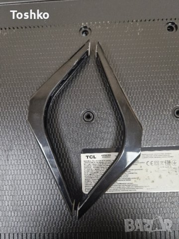 Стойка крачета за ТВ TCL 40S6200, снимка 2 - Стойки, 3D очила, аксесоари - 44067044