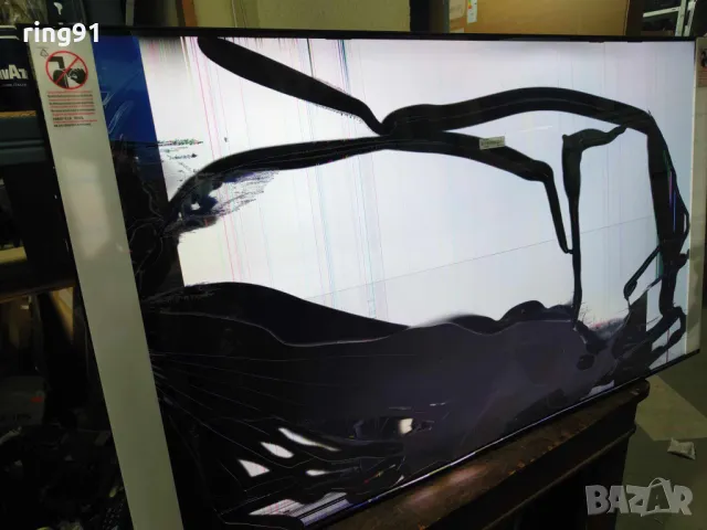 Main board - BN9657568S TV Samsung UE50CU7172U, снимка 2 - Части и Платки - 50105840