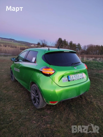 Renault Zoe 52 KW, CCS , снимка 7 - Автомобили и джипове - 53231899