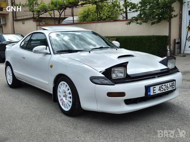Toyota Celica 1.6Sti , снимка 3 - Автомобили и джипове - 40777479