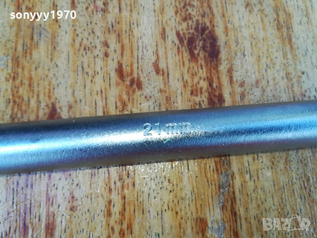 КЛЮЧ ЗА ГУМИ 21ММ ЯК МАСИВЕН 2708251852, снимка 7 - Аксесоари и консумативи - 51513655