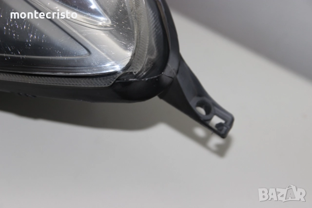 Ляв фар Nissan Note E11 (2006-2009г.) 260609U10A Нисан Ноте Нот / 89902136, снимка 11 - Части - 51505168