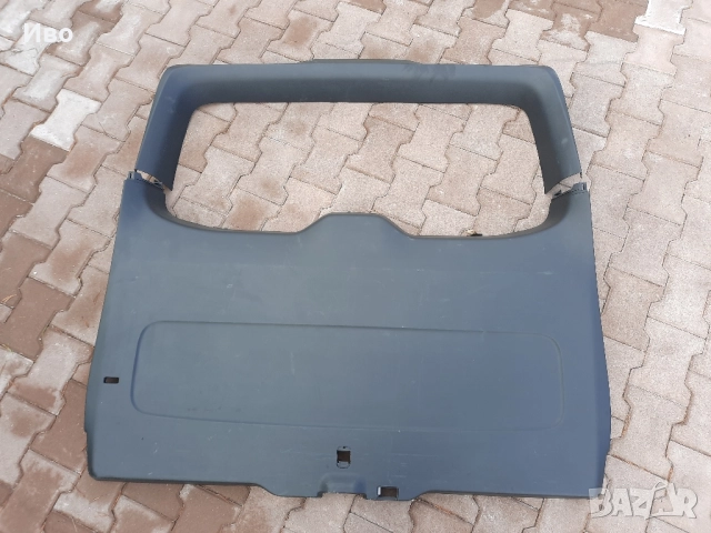 Задна кора декорация мерцедес w447 Вито 