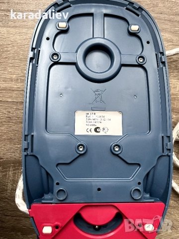 Безкабелна ютия Calor Freemove, снимка 3 - Ютии - 52632502