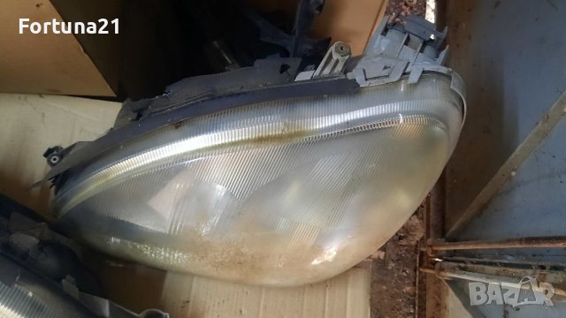 Mercedes S-class w220 - оригинални фарове, снимка 5 - Части - 40471689