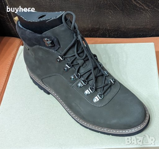 Clarks Goretex - нови водоустойчиви боти, снимка 9 - Мъжки боти - 43629426