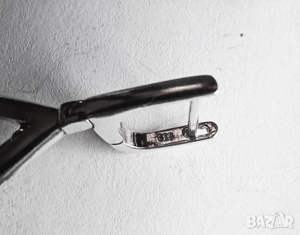 Сребърен бижутериен комплект, снимка 4 - Бижутерийни комплекти - 52354170