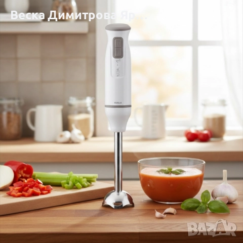 Пасатор Muhler MB-600, 600W, метален